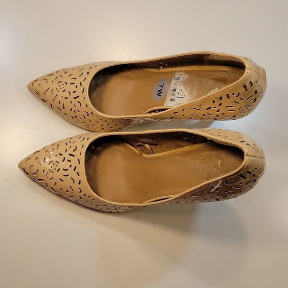 REPORT TRUFFLE POINTED TOE HIGH HEEL WOMEN"S SHOE - Picture 11 of 16